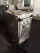 Rieber Röhrenstapler-Tellerwärmer Typ RV-H2-230, 1.4 kW, ca. B 42 x T 95 x H 90 cm Rieber Röhrenstapler-Tellerwärmer Typ RV-H2-230, 1.4 kW, ca. B 42 x T 95 x H 90 cm