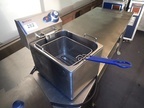Hendi Friteuse, 220 V Hendi Friteuse, 220 V