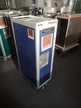 Sabena Trolley Tablettwagen für Catering, mit Flügeltüre, ca. 26 Einschübe in Edelstahl, mobil, max. 100 kg Belastbarkeit, Maße ca. B 32 x T 50 x H 103 cm Sabena Trolley Tablettwagen für Catering, mit Flügeltüre, ca. 26 Einschübe in Edelstahl, mobil, max. 100 kg Belastbarkeit, Maße ca. B 32 x T 50 x H 103 cm