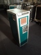 Sabena Trolley Tablettwagen für Catering, mit Flügeltüre, ca. 26 Einschübe in Edelstahl, mobil, max. 100 kg Belastbarkeit, Maße ca. B 32 x T 50 x H 103 cm Sabena Trolley Tablettwagen für Catering, mit Flügeltüre, ca. 26 Einschübe in Edelstahl, mobil, max. 100 kg Belastbarkeit, Maße ca. B 32 x T 50 x H 103 cm