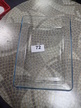 ca. 10 Stk. Glasschüsseln ca. 25 x 35 cm, T 50 mm ca. 10 Stk. Glasschüsseln ca. 25 x 35 cm, T 50 mm