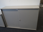 BENE Aktenschrank ca. L 160 x T 45 x H 113 cm, 3 Ordnerhöhen BENE Aktenschrank ca. L 160 x T 45 x H 113 cm, 3 Ordnerhöhen