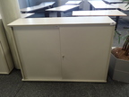 BENE Aktenschrank ca. L 160 x T 45 x H 113 cm, 3 Ordnerhöhen BENE Aktenschrank ca. L 160 x T 45 x H 113 cm, 3 Ordnerhöhen