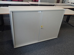 BENE Aktenschrank ca. L 160 x T 45 x H 113 cm, 3 Ordnerhöhen BENE Aktenschrank ca. L 160 x T 45 x H 113 cm, 3 Ordnerhöhen