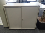 BENE Aktenschrank ca. L 120 x T 45 x H 113 cm, 3 Ordnerhöhen BENE Aktenschrank ca. L 120 x T 45 x H 113 cm, 3 Ordnerhöhen