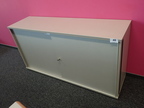 BENE Aktenschrank ca. L 160 x T 45 x H 83 cm, 2 Ordnerhöhen BENE Aktenschrank ca. L 160 x T 45 x H 83 cm, 2 Ordnerhöhen