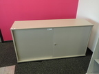 BENE Aktenschrank ca. L 160 x T 45 x H 83 cm, 2 Ordnerhöhen BENE Aktenschrank ca. L 160 x T 45 x H 83 cm, 2 Ordnerhöhen