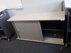 BENE Aktenschrank ca. L 160 x T 45 x H 83 cm, 2 Ordnerhöhen BENE Aktenschrank ca. L 160 x T 45 x H 83 cm, 2 Ordnerhöhen