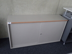 BENE Aktenschrank ca. L 160 x T 45 x H 83 cm, 2 Ordnerhöhen BENE Aktenschrank ca. L 160 x T 45 x H 83 cm, 2 Ordnerhöhen