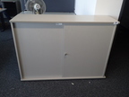 BENE Aktenschrank ca. L 160 x T 45 x H 113 cm, 3 Ordnerhöhen BENE Aktenschrank ca. L 160 x T 45 x H 113 cm, 3 Ordnerhöhen