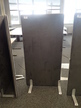 Trennwand ca. B 80 x H 163 cm Trennwand ca. B 80 x H 163 cm