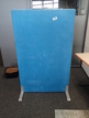 Trennwand türkis ca. B 100 x H 163 cm Trennwand türkis ca. B 100 x H 163 cm