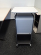 BENE Caddy mit Rollosystem, ca. B 56 x L 56 x H 111 cm BENE Caddy mit Rollosystem, ca. B 56 x L 56 x H 111 cm