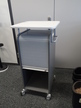 BENE Caddy mit Rollosystem, ca. B 56 x L 56 x H 111 cm BENE Caddy mit Rollosystem, ca. B 56 x L 56 x H 111 cm