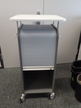 BENE Caddy mit Rollosystem, ca. B 56 x L 56 x H 111 cm BENE Caddy mit Rollosystem, ca. B 56 x L 56 x H 111 cm