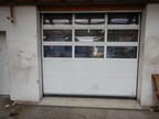 Guttomat - Deckensektionaltor in isolierter Ausführung ohne Antriebsmotor und keine Gehtüre ca. 3150 x 2800 mm Guttomat - Deckensektionaltor in isolierter Ausführung ohne Antriebsmotor und keine Gehtüre ca. 3150 x 2800 mm