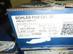 5 Karton Böhler Welding Schweißdraht Fox Cel 85, 4 x 350 mm je 480 Stk. 5 Karton Böhler Welding Schweißdraht Fox Cel 85, 4 x 350 mm je 480 Stk.