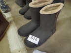Winterstiefel Gr. 38/39 Winterstiefel Gr. 38/39