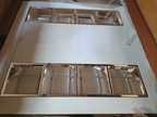 10 Stk. Toshiba LED Neogrid 625, Deckenrasterleuchte Aluminium, 625 x 625 mm, 30, 4000K, 3650 lm, Ra(min) 80, UGR <=16, IP20, Schutzklasse I, Leistungsfaktor >0,9, dimmbar Dali, 10 Stk. Toshiba LED Neogrid 625, Deckenrasterleuchte Aluminium, 625 x 625 mm, 30, 4000K, 3650 lm, Ra(min) 80, UGR <=16, IP20, Schutzklasse I, Leistungsfaktor >0,9, dimmbar Dali,