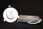 4 Stk. Toshiba Neoaccent Extractable, LED Decken Einbauleuchte schwarz, 22, 4000K, 1700 lm, 8700 cd, Ra(min) 85, 25°, IP20, Schutzklasse II, Ausschnitt Ø140mm, dimmbar Dali, 4 Stk. Toshiba Neoaccent Extractable, LED Decken Einbauleuchte schwarz, 22, 4000K, 1700 lm, 8700 cd, Ra(min) 85, 25°, IP20, Schutzklasse II, Ausschnitt Ø140mm, dimmbar Dali,