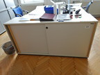Svoboda Aktenschrank, ca. 160x80x43cm Svoboda Aktenschrank, ca. 160x80x43cm