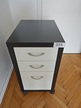 Rollcontainer, 50x37x70cm Rollcontainer, 50x37x70cm