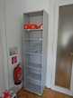 Ablageschrank, 60x37x230cm Ablageschrank, 60x37x230cm