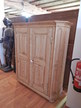 Bauernschrank teilw. restauriert um 1800, ca. 147x53x171cm Bauernschrank teilw. restauriert um 1800, ca. 147x53x171cm