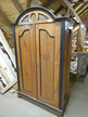 Kleiderschrank Gründerzeit, zerlegbar, ca. 195x118x51cm Kleiderschrank Gründerzeit, zerlegbar, ca. 195x118x51cm