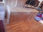 Anrichte Weichholz ca. 260x60x90 (passend auch als Aufsatz zu Pos. 227) Anrichte Weichholz ca. 260x60x90 (passend auch als Aufsatz zu Pos. 227)