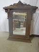 Altdeutscher Wandspiegel, ca. 98x124cm Altdeutscher Wandspiegel, ca. 98x124cm
