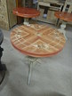 Salontisch, DM ca. 80cm Salontisch, DM ca. 80cm