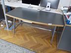 Designer Tisch, ca. 160x85x75cm, höhenverstellbar Designer Tisch, ca. 160x85x75cm, höhenverstellbar