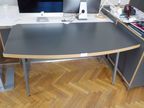 Designer Tisch, ca. 160x85x75cm, höhenverstellbar Designer Tisch, ca. 160x85x75cm, höhenverstellbar
