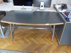 Designer Tisch, ca. 160x85x75cm, höhenverstellbar Designer Tisch, ca. 160x85x75cm, höhenverstellbar