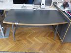Designer Tisch, ca. 160x85x75cm, höhenverstellbar Designer Tisch, ca. 160x85x75cm, höhenverstellbar