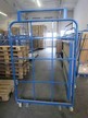 Transportwagen, faltbar & stapelbar, ca. L 200 x B 115 x H 187 cm, Zustand 1A Transportwagen, faltbar & stapelbar, ca. L 200 x B 115 x H 187 cm, Zustand 1A
