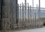 Alu Traverse FD 43, 40 cm, 120 ° Doppelanschluss Alu Traverse FD 43, 40 cm, 120 ° Doppelanschluss