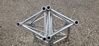 Alu Traverse FD 43, 40 cm, 120 ° Doppelanschluss Alu Traverse FD 43, 40 cm, 120 ° Doppelanschluss