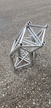 Alu Traverse FD 43, 40 cm, 120 ° Doppelanschluss Alu Traverse FD 43, 40 cm, 120 ° Doppelanschluss