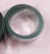 Einschubstreifen für Magnetstreifen Kuststoff klar zu je 100 Stk Einschubstreifen für Magnetstreifen Kuststoff klar zu je 100 Stk
