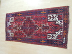 Teppich 36, 207 x 101 cm Teppich 36, 207 x 101 cm