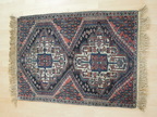Teppich 42, 132 x 96 cm Teppich 42, 132 x 96 cm