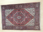 Teppich 46, 117 x 78 cm Teppich 46, 117 x 78 cm