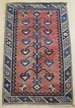 Teppich 52, 120 x 76 cm Teppich 52, 120 x 76 cm