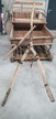 Deichsel für Pferdeschlitten, Esche, 4,37x0,8 m Deichsel für Pferdeschlitten, Esche, 4,37x0,8 m