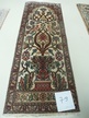 Teppich 79, 124 x 47 cm Teppich 79, 124 x 47 cm