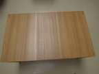 Ausziehtisch Prototyp Eiche, 160 (200) x 950 x 75,5 cm, lackiert Ausziehtisch Prototyp Eiche, 160 (200) x 950 x 75,5 cm, lackiert