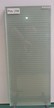 Tischplatte mit laminiertem Alugeflecht, 800 x 378 x 33 mm Tischplatte mit laminiertem Alugeflecht, 800 x 378 x 33 mm