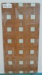 Glasplatte mit laminiertem Furniergeflecht in Kirsch ca. 800 x 500 mm Glasplatte mit laminiertem Furniergeflecht in Kirsch ca. 800 x 500 mm